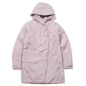 Arc’Teryx Osanna Muted Pink Morganite Coat